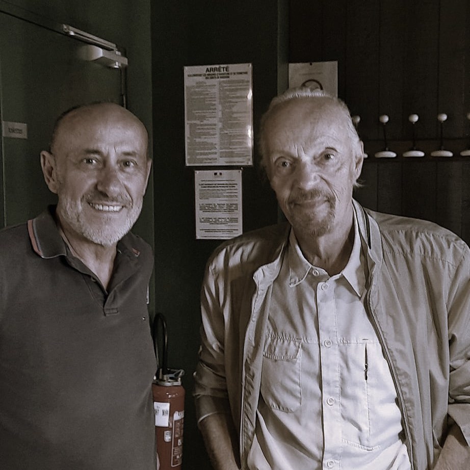 Crêperie Lorient - La Grange - Alan Stivell