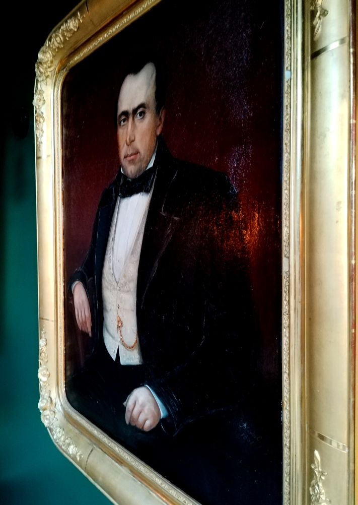 Crêperie Lorient - La Grange - tableaux - déco