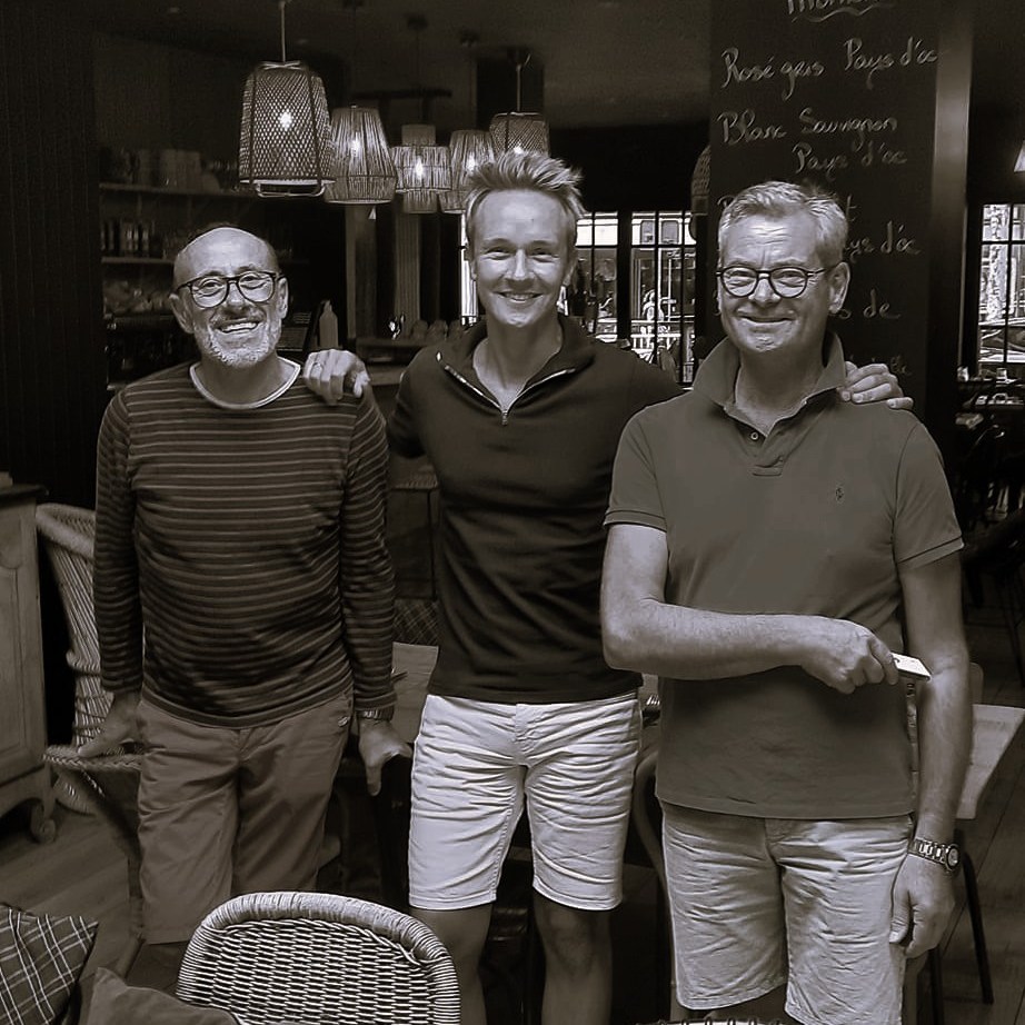 Crêperie Lorient - La Grange - Damien Thévenot